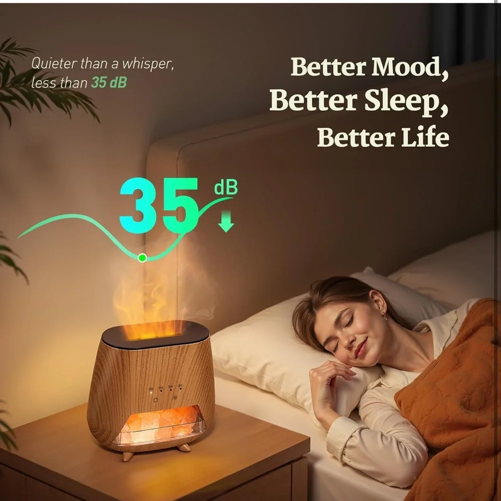 Essential Oil Diffuser for home